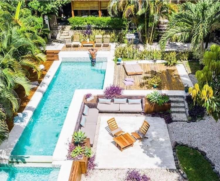 Griss Lodge & Spa Playa Santa Teresa  ภายนอก รูปภาพ