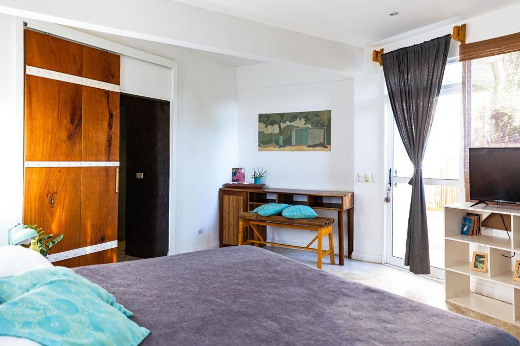 Griss Lodge & Spa Playa Santa Teresa  ภายนอก รูปภาพ