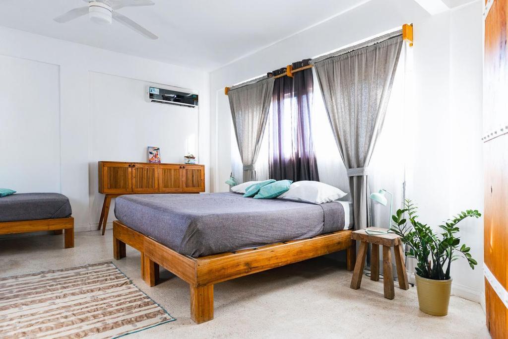 Griss Lodge & Spa Playa Santa Teresa  ภายนอก รูปภาพ