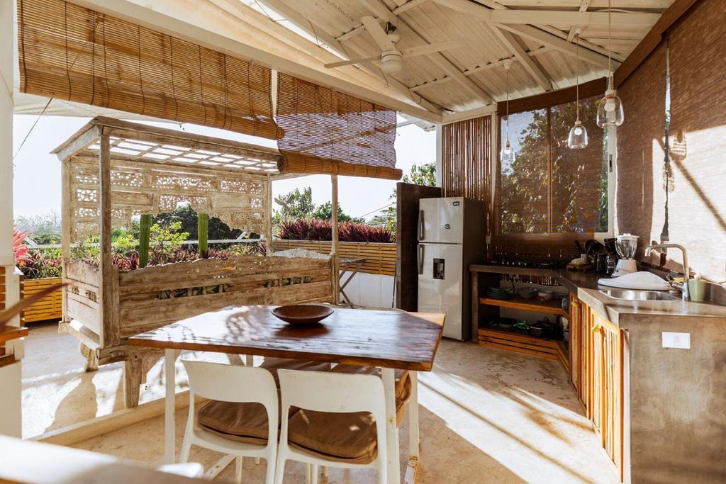 Griss Lodge & Spa Playa Santa Teresa  ภายนอก รูปภาพ