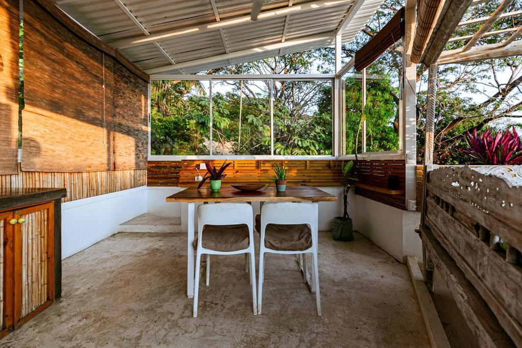 Griss Lodge & Spa Playa Santa Teresa  ภายนอก รูปภาพ