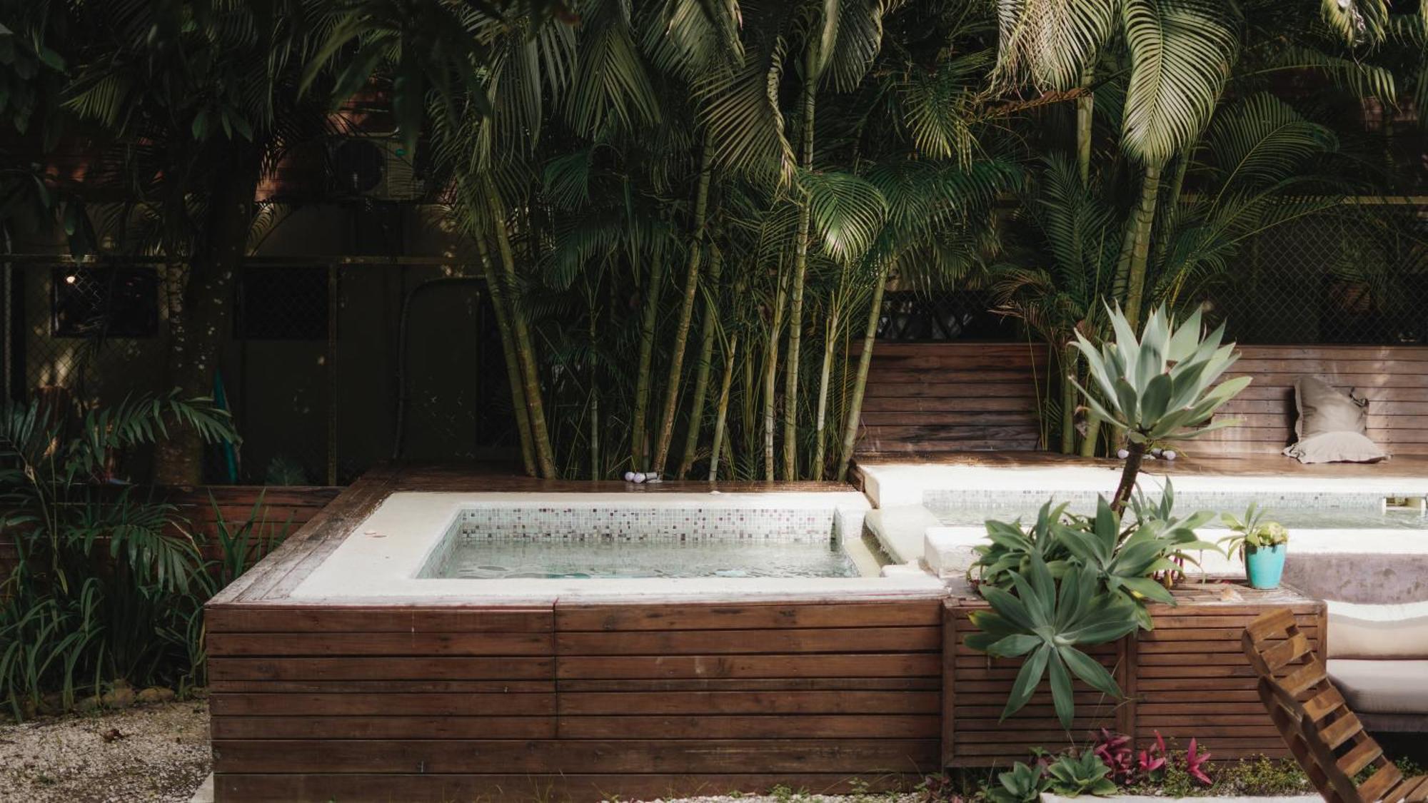 Griss Lodge & Spa Playa Santa Teresa  ภายนอก รูปภาพ