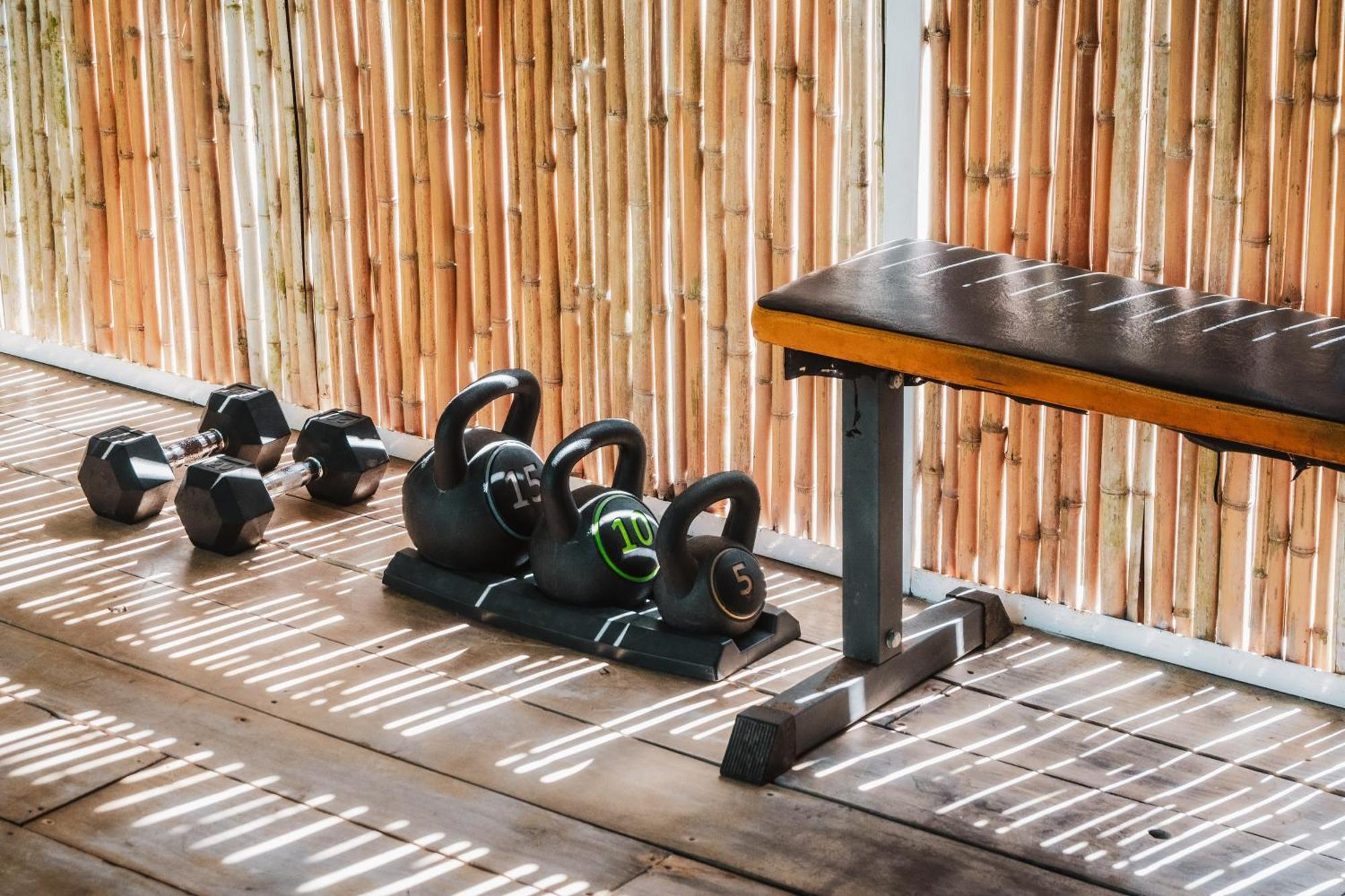 Griss Lodge & Spa Playa Santa Teresa  ภายนอก รูปภาพ