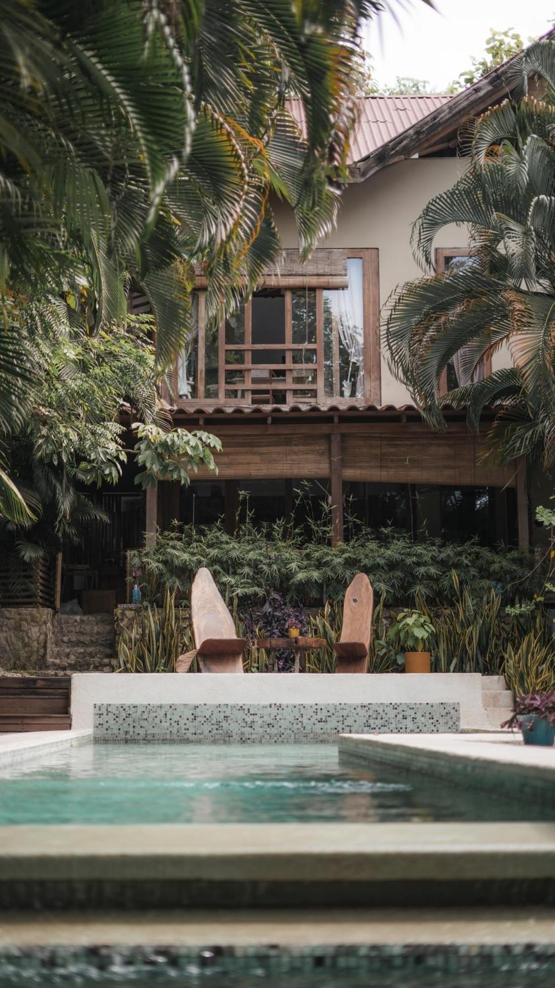 Griss Lodge & Spa Playa Santa Teresa  ภายนอก รูปภาพ