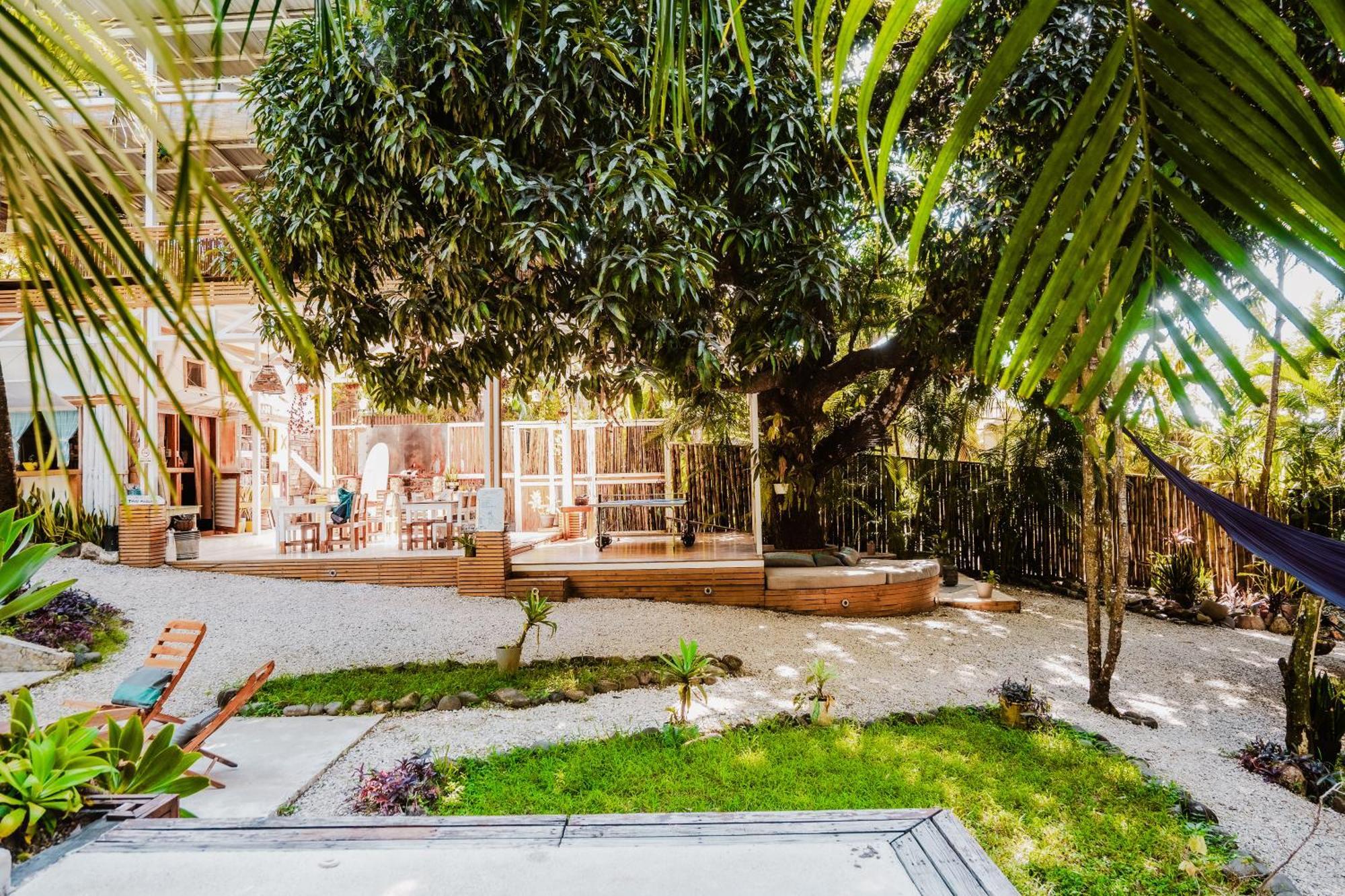 Griss Lodge & Spa Playa Santa Teresa  ภายนอก รูปภาพ
