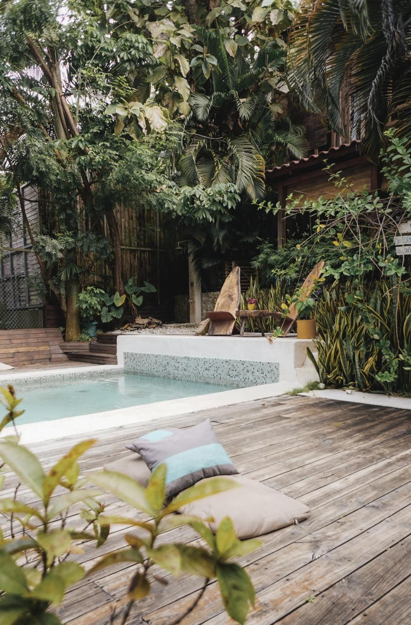 Griss Lodge & Spa Playa Santa Teresa  ภายนอก รูปภาพ