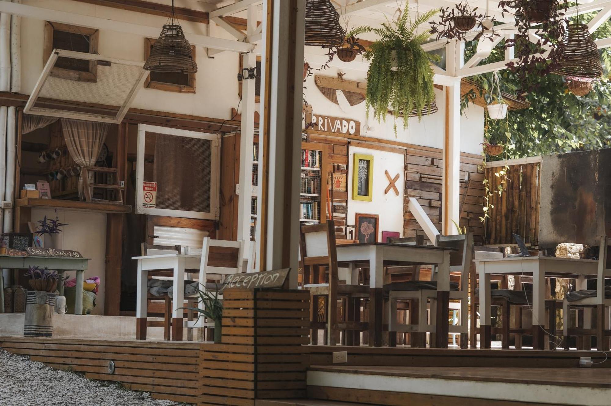 Griss Lodge & Spa Playa Santa Teresa  ภายนอก รูปภาพ