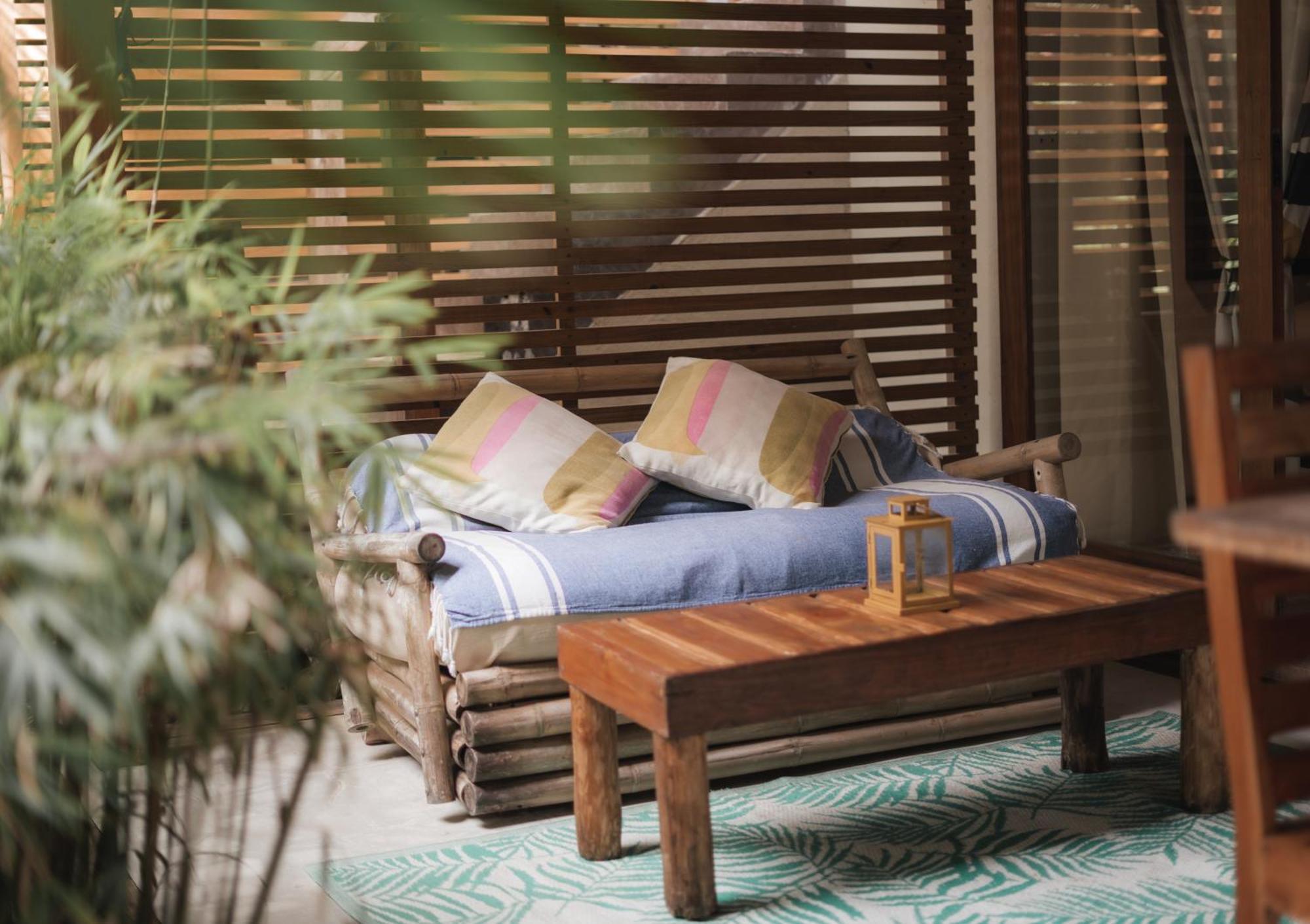 Griss Lodge & Spa Playa Santa Teresa  ภายนอก รูปภาพ