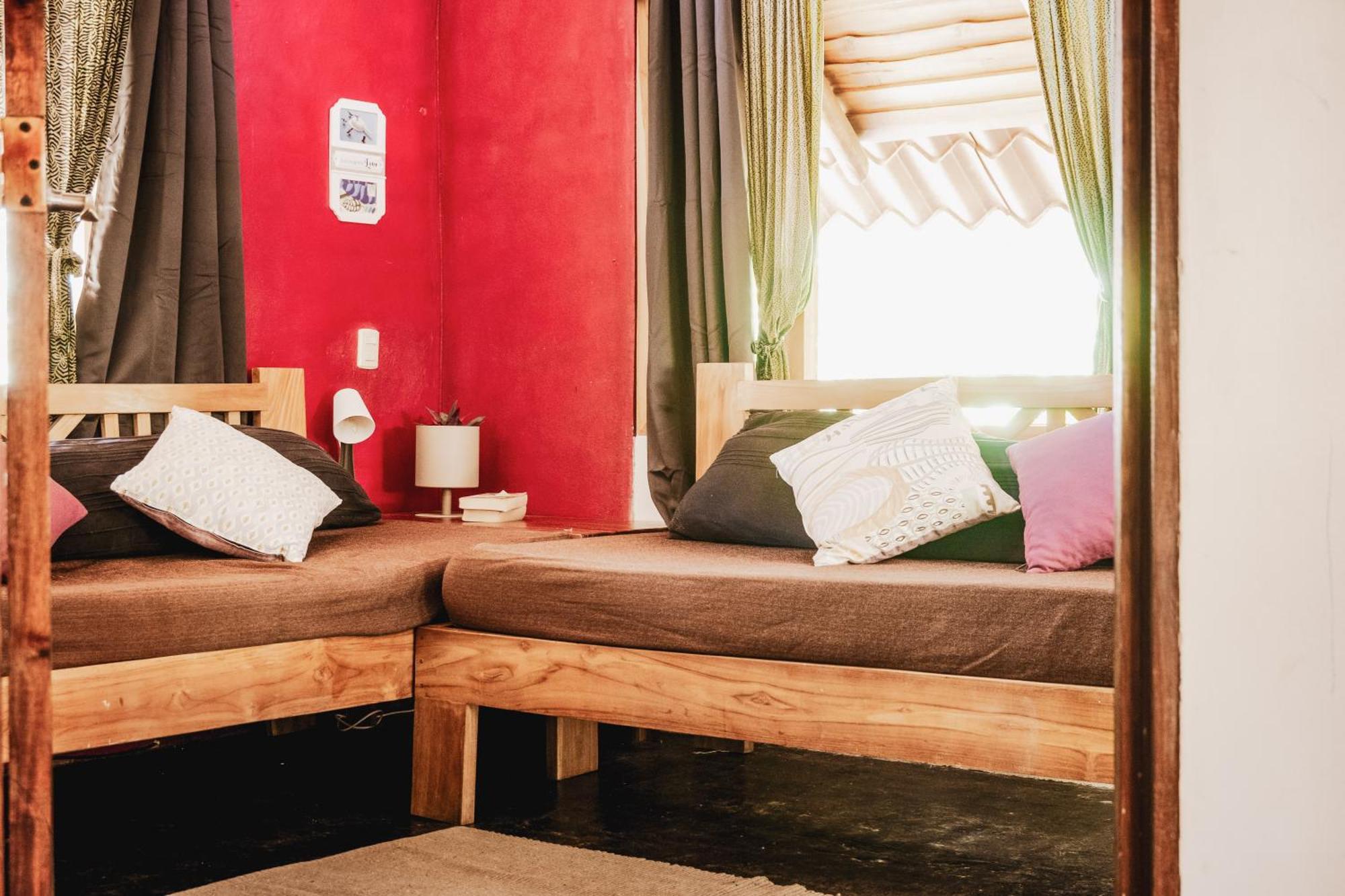 Griss Lodge & Spa Playa Santa Teresa  ภายนอก รูปภาพ