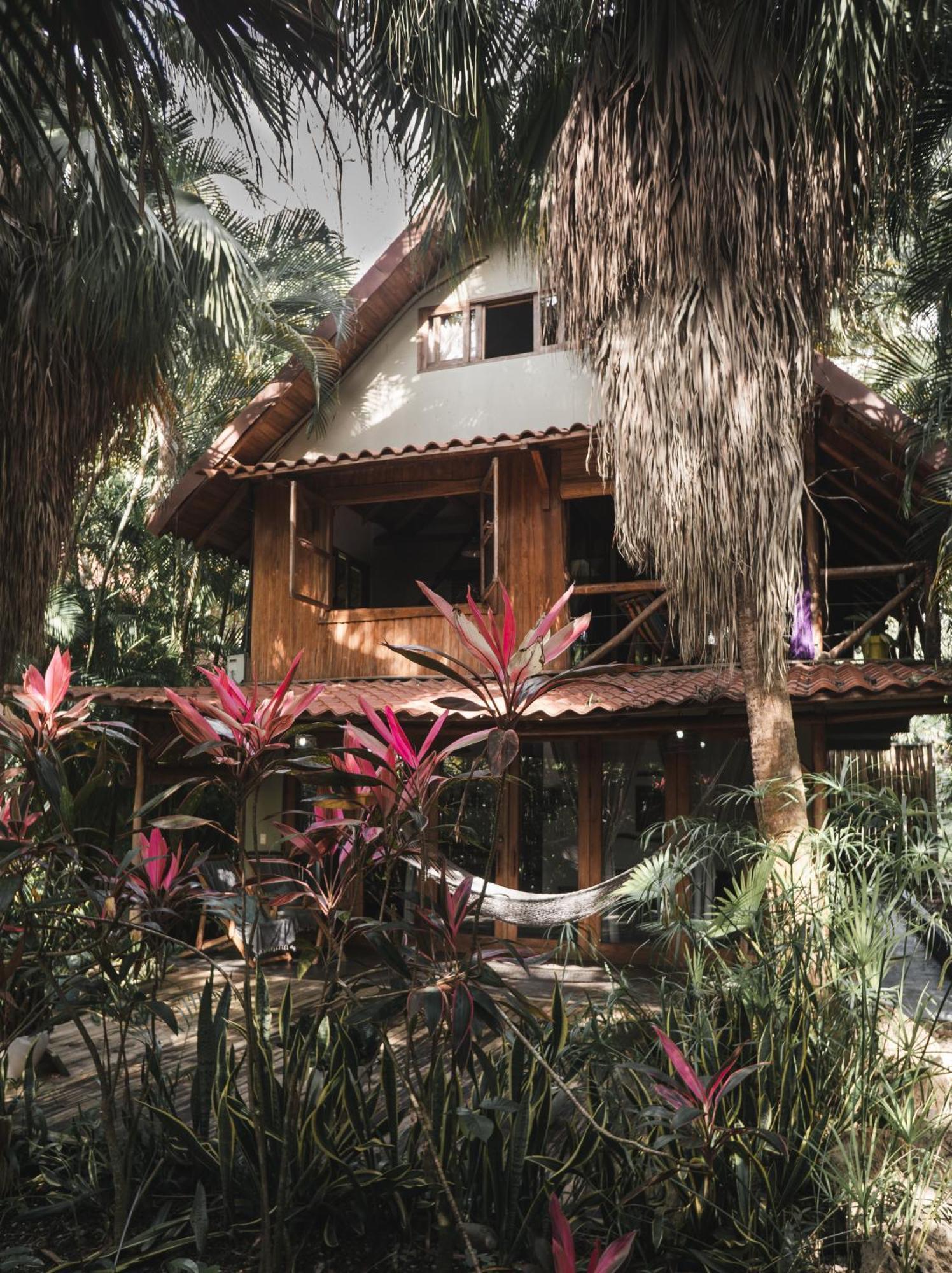 Griss Lodge & Spa Playa Santa Teresa  ภายนอก รูปภาพ