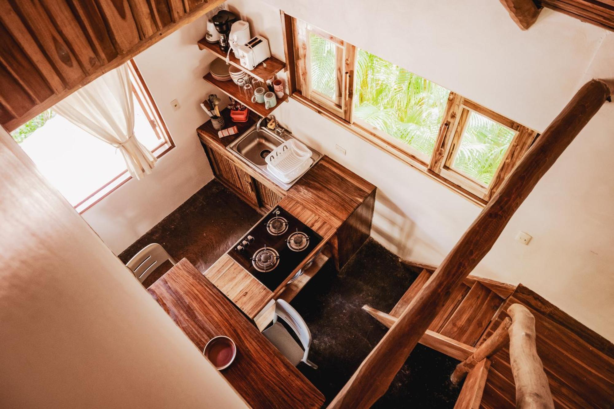Griss Lodge & Spa Playa Santa Teresa  ภายนอก รูปภาพ