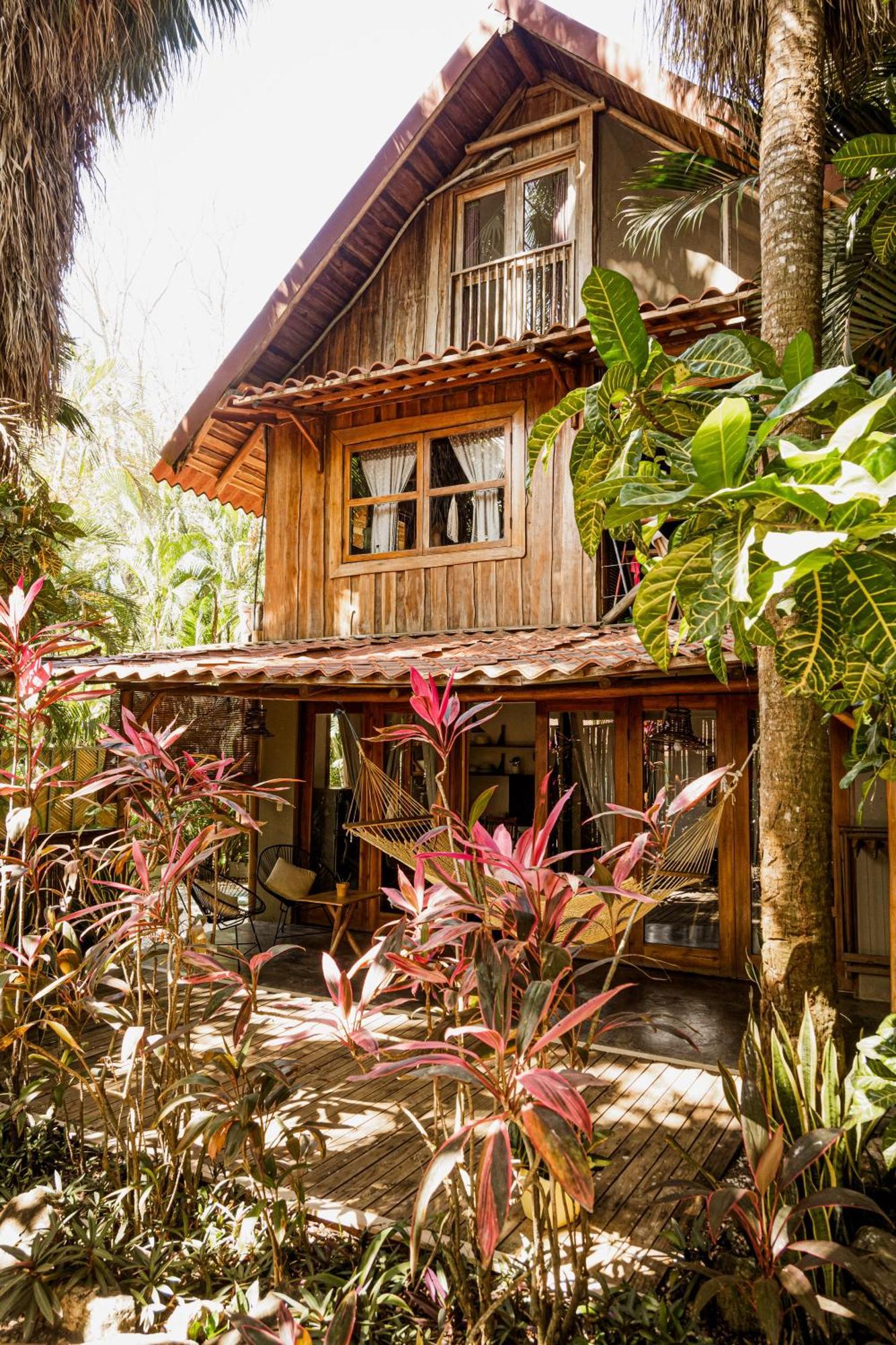 Griss Lodge & Spa Playa Santa Teresa  ภายนอก รูปภาพ