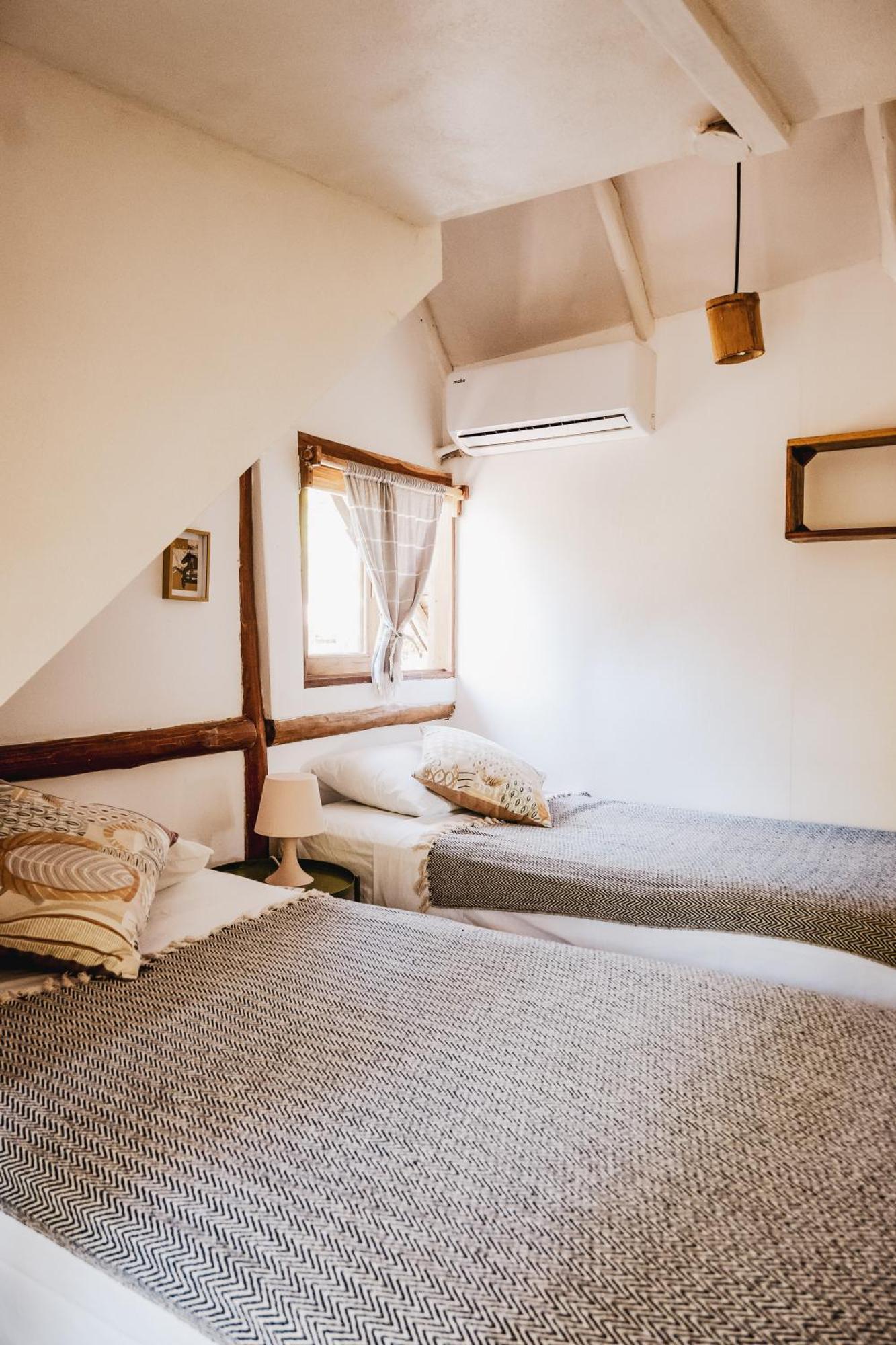 Griss Lodge & Spa Playa Santa Teresa  ภายนอก รูปภาพ