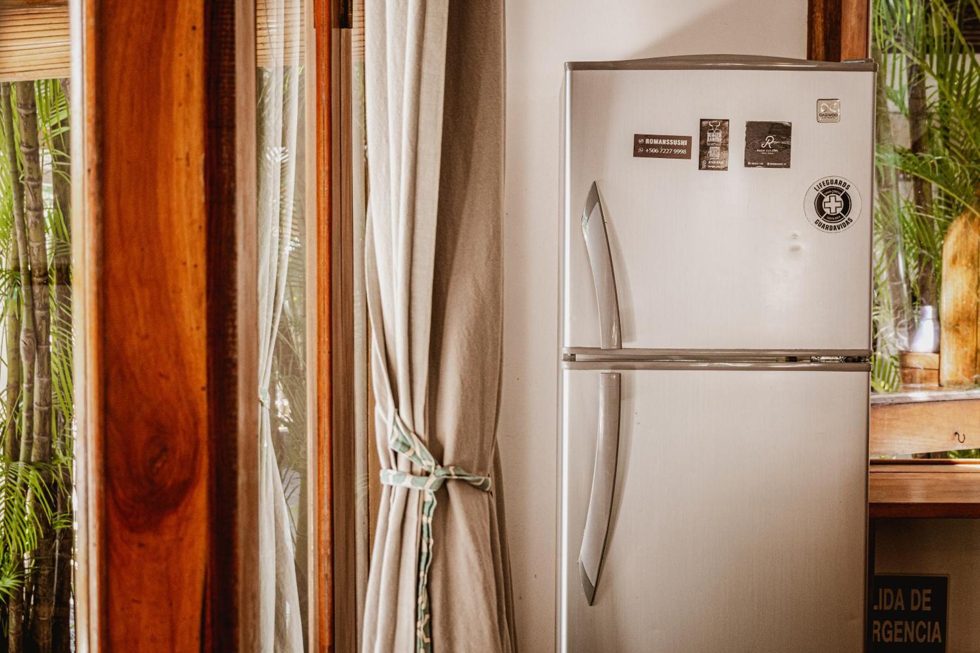 Griss Lodge & Spa Playa Santa Teresa  ภายนอก รูปภาพ