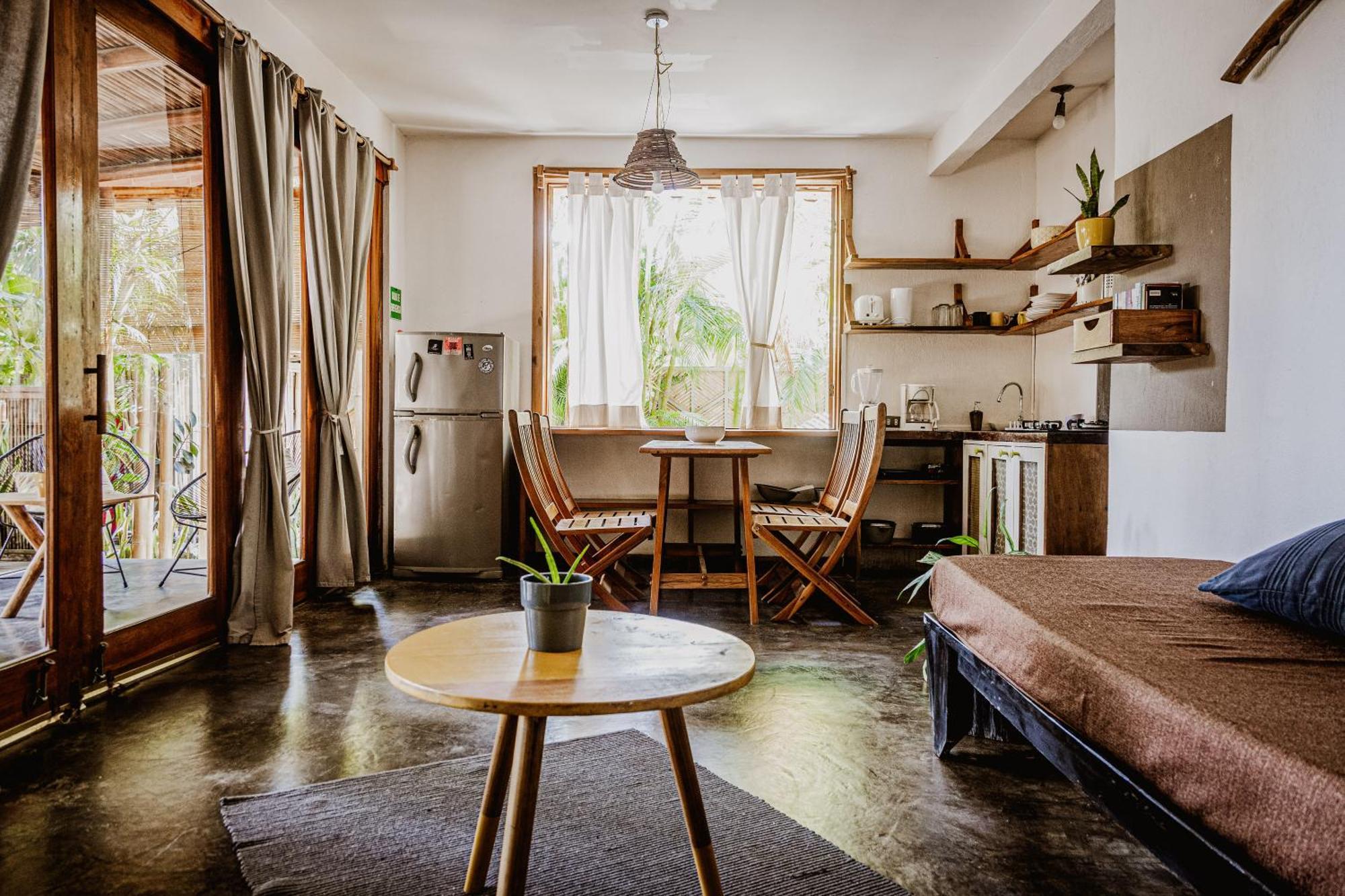 Griss Lodge & Spa Playa Santa Teresa  ภายนอก รูปภาพ