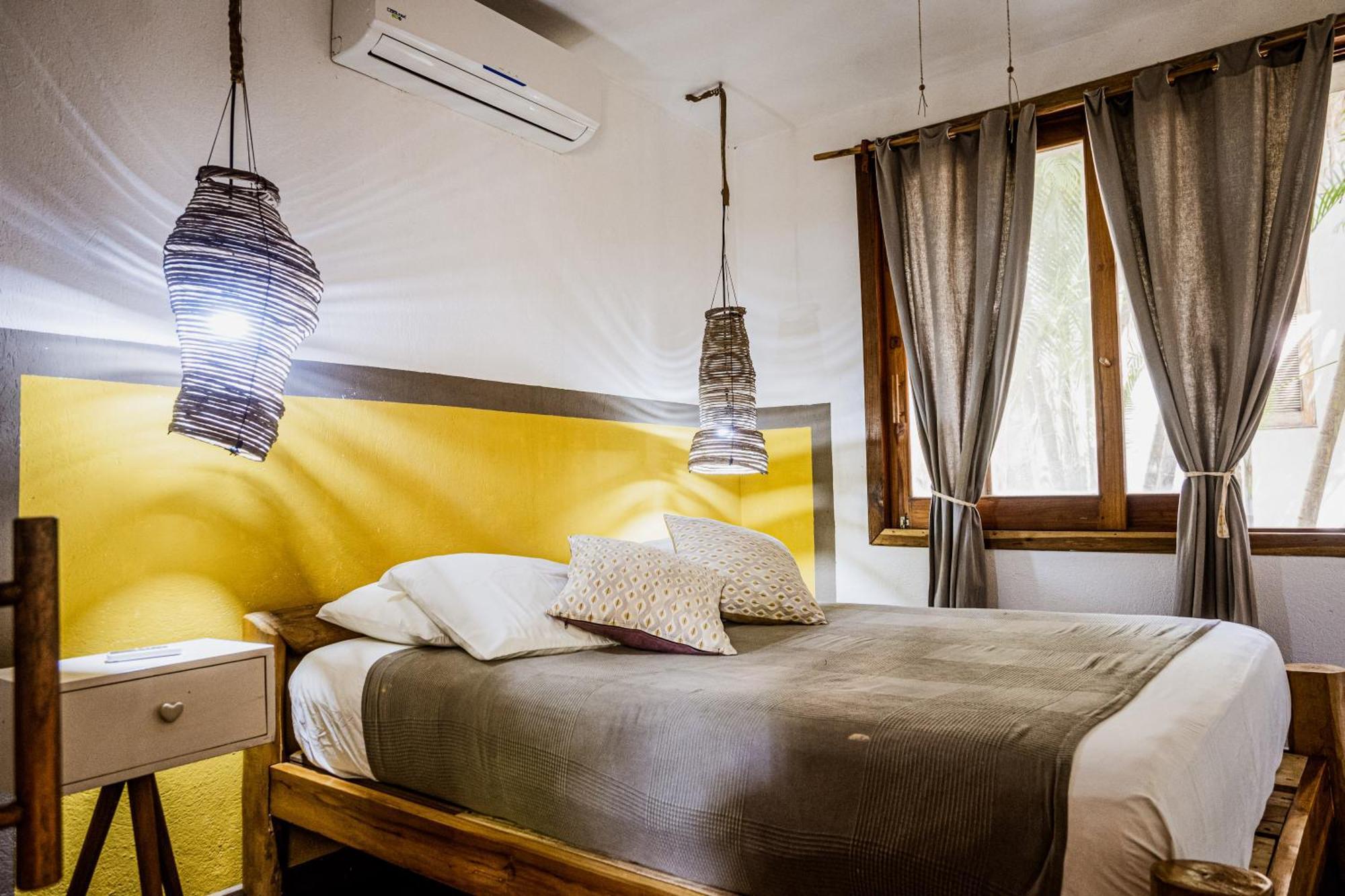 Griss Lodge & Spa Playa Santa Teresa  ภายนอก รูปภาพ