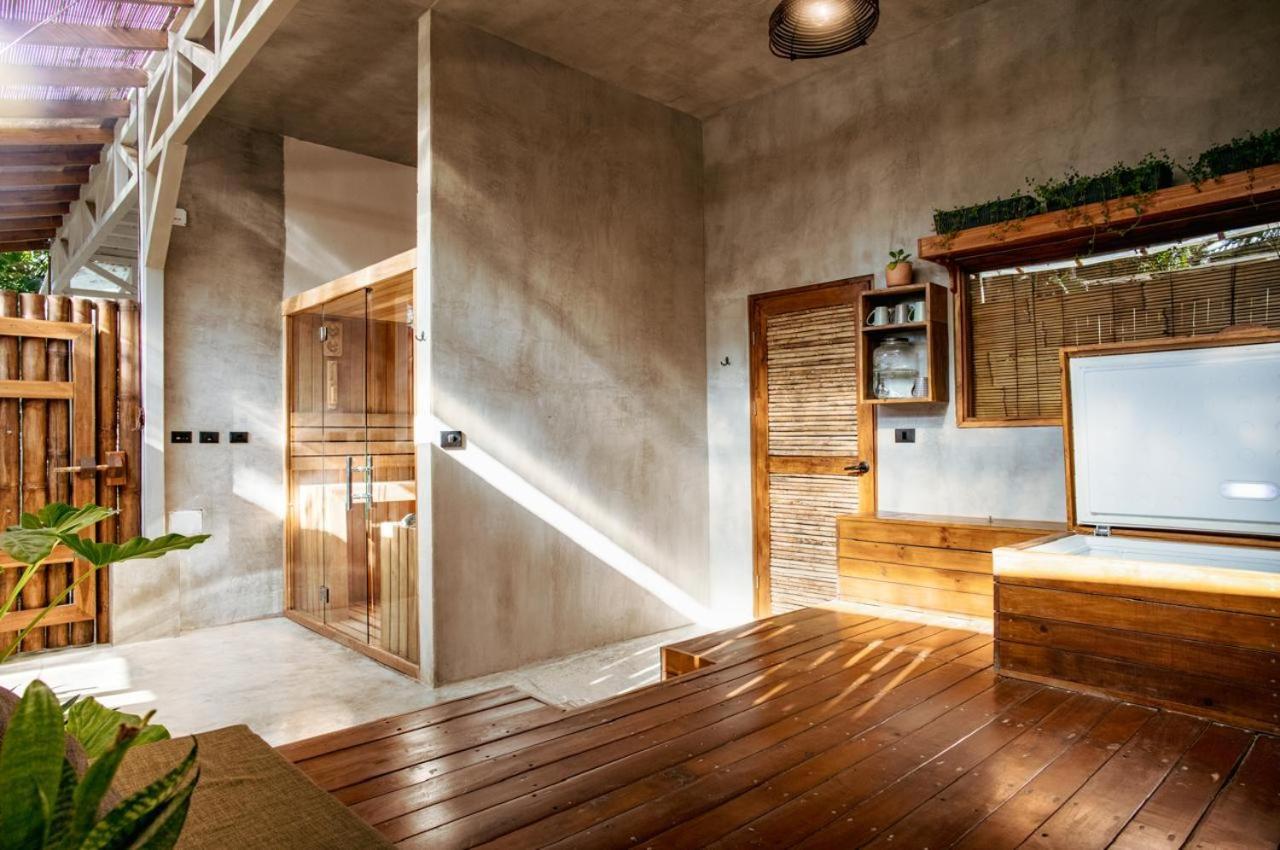 Griss Lodge & Spa Playa Santa Teresa  ภายนอก รูปภาพ