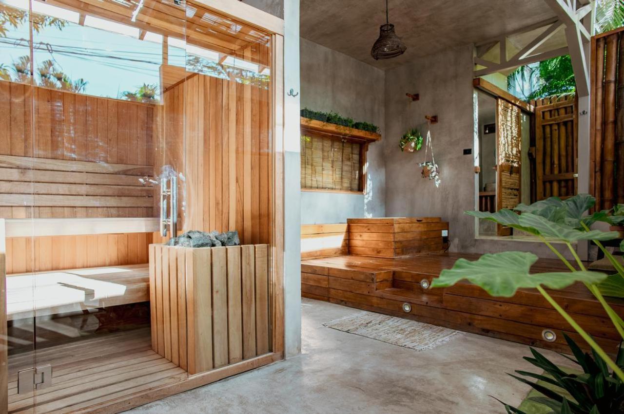 Griss Lodge & Spa Playa Santa Teresa  ภายนอก รูปภาพ