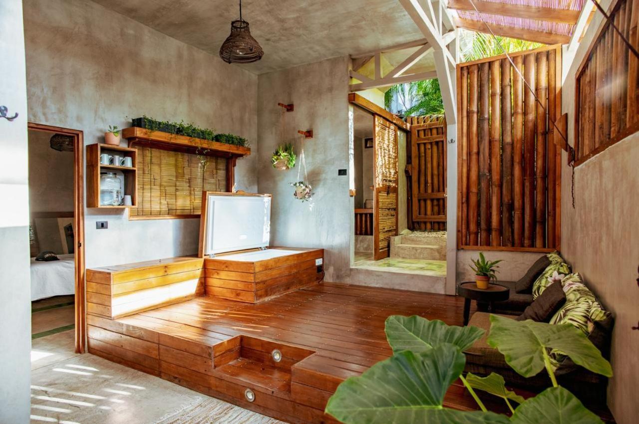 Griss Lodge & Spa Playa Santa Teresa  ภายนอก รูปภาพ
